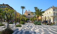 Tour di Nizza in segway