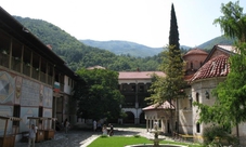 Plovdiv, Bachkovo Monastery and the Red Wall Nature Reserve