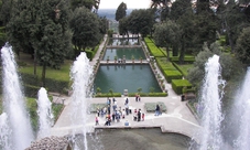 Tivoli: tour di un giorno con Villa d'Este e Villa Adriana