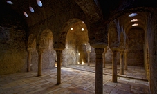 Granada musulmana - Tour guidato dell'Alhambra e ingresso ai Bagni Arabi