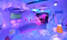 Amsterdam: ingresso all'XtraCold Icebar e biglietto per l'autobus sali-scendi valido 24 ore