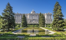 Visita guidata del Palacio Real