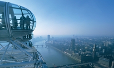 Biglietti London Eye con esperienza Cinema in 4D