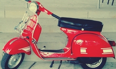 50 Special Vespa Tour Bologna