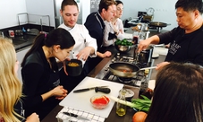 Spanish cooking class with dinner