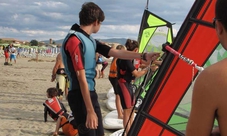 Corso di Kitesurf in Toscana