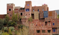 Excursion to the Ourika valley from Marrakech