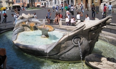 Il meglio di Roma: tour a piedi con Piazza di Spagna, Fontana di Trevi, Pantheon e Piazza Navona