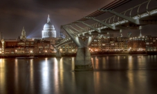 Free walking tour of London