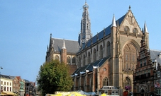 Tour privato a piedi di Haarlem