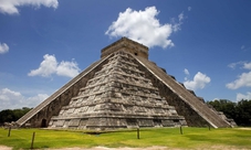 Chichén Itzá Day Tour from Mérida