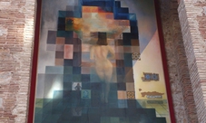 Private tour of the Dalí Museum with lunch