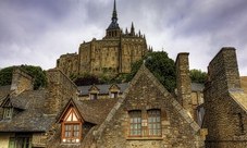 Escursione di un giorno al Mont-Saint-Michel