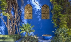 Botanical tour in Marrakech