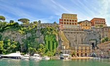 Tour guidato ad Amalfi, Positano e Ravello