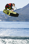 Wakeboard sul Lago Maggiore