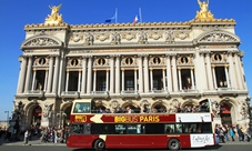 Big Bus Paris city tour