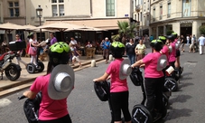 Tour guidati a Nizza in Segway 