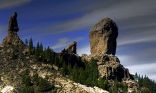 Gran Canaria Summits and Roque Nublo guided tour