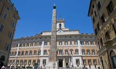 Il potere a Roma attraverso le epoche: Tour in bicicletta elettrica