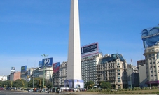 Buenos Aires Walking City Tour