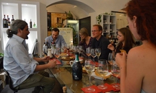 Tour per piccoli gruppi di Siena, San Gimignano e Pisa con pranzo e degustazione di vini