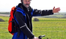 Tour in scooter e trekking da Poynings a Washington con partenza da Londra