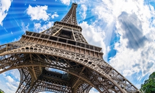 Eiffel Tower: Skip-The-Line Guided Tour