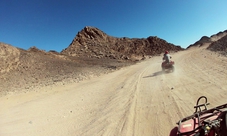 Marrakech avventura in quad e giro in cammello