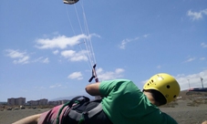 Kitesurfing lessons in Gran Canaria