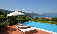Private villa & golf at Lake Maggiore