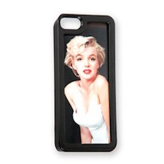 Cover Iphone 5 e 5S con placca intercambiabile