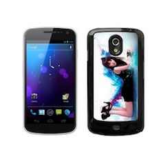 Cover Samsung Galaxy Nexus i9210 con foto