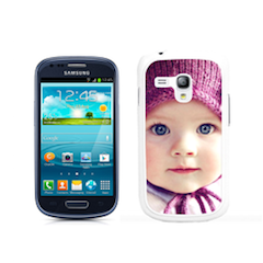 Cover Samsung Galaxy S3 Mini con foto