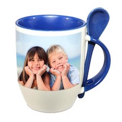 Tazza Personalizzata 'I Love You'
