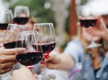 Omaggio Dipendenti Degustazione Vini