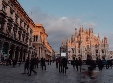 Omaggio dipendenti esperienze in Lombardia