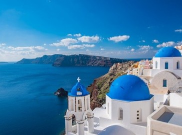 Giornata in yacht di lusso dai porti della Grecia