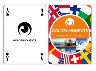 Golden Moments Gift Cards