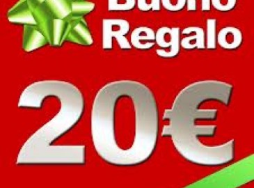 Esperienze da Regalare a 20€