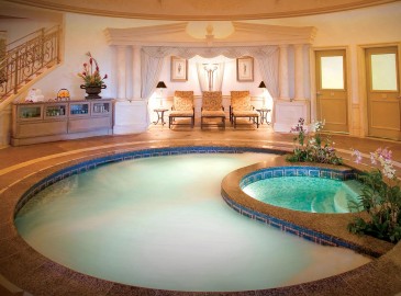 Centro benessere San Valentino