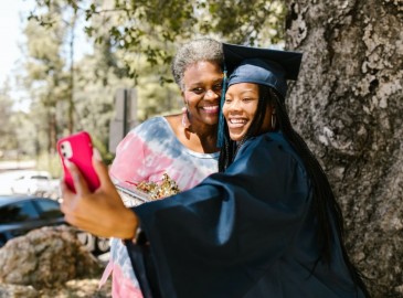 Regali di Laurea dagli zii