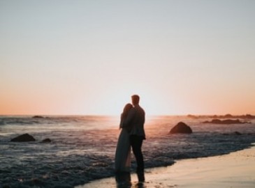 Matrimonio in spiaggia