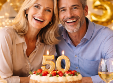 Regalo 50 Anni dai Figli