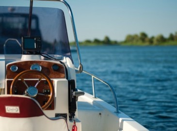 Gita in barca di lusso nel Mediterraneo