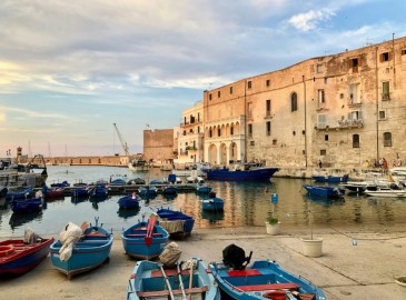 Vivi Monopoli: Esperienze Uniche nel Tuo B&B sul Mare