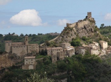 San Valentino in castello