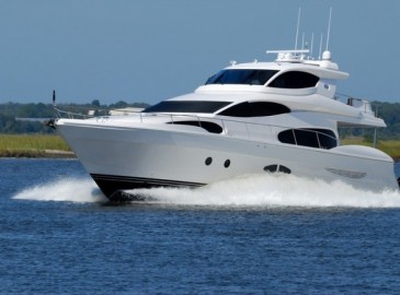 Yacht a noleggio per una giornata di lusso