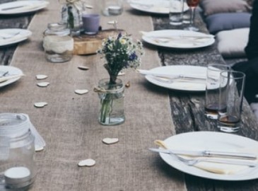 Matrimonio country chic in Toscana
