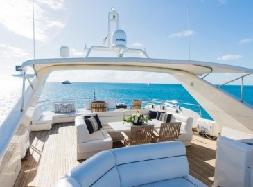 Noleggio Yacht di Lusso dai Porti Italiani